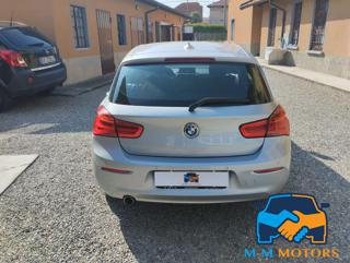BMW 114 usata, con Alzacristalli elettrici