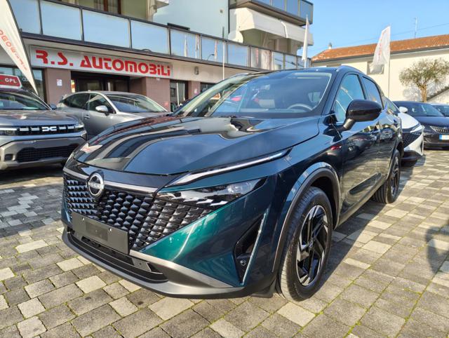 NISSAN Qashqai usata, con ABS