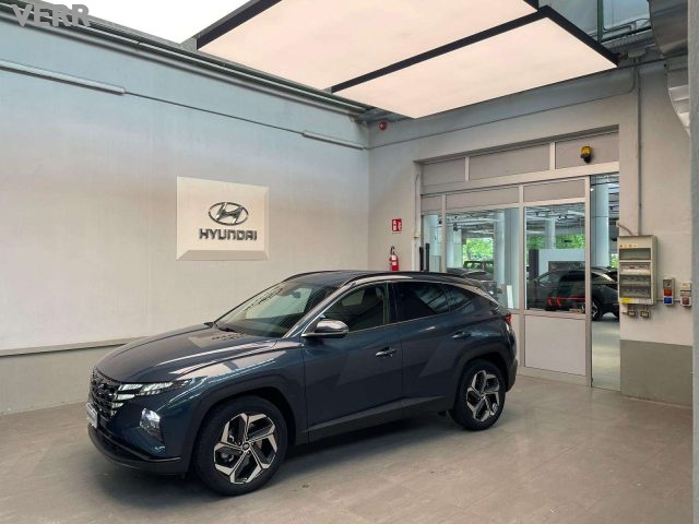 HYUNDAI Tucson usata, con Airbag Passeggero