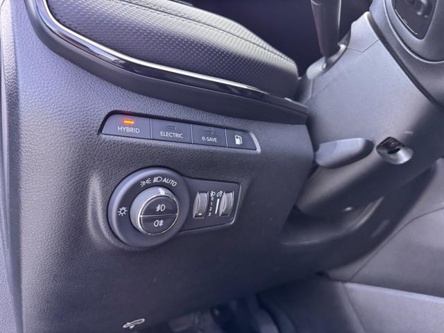 JEEP Compass usata, con MP3