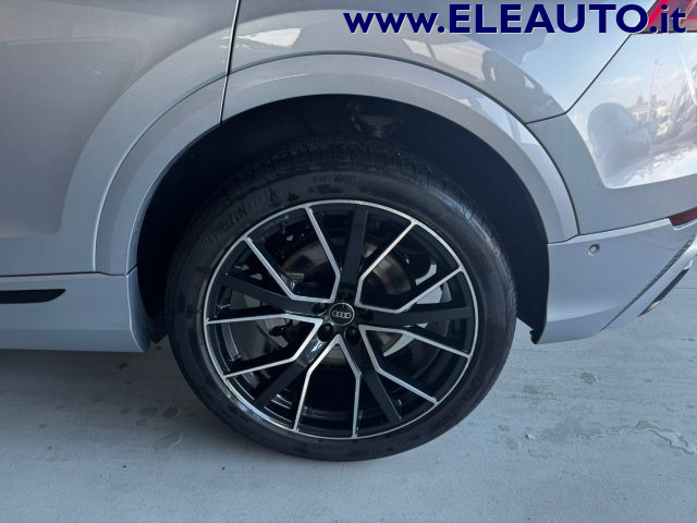 AUDI Q8 usata, con Cerchi in lega