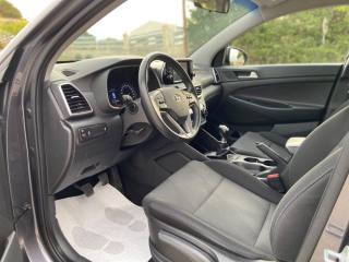 HYUNDAI Tucson usata, con Immobilizzatore elettronico