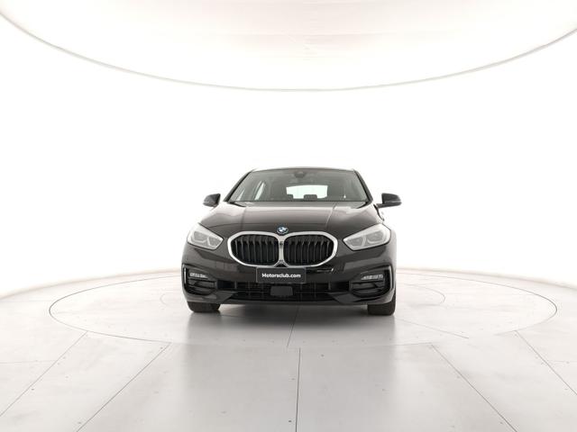 BMW 118 usata, con Boardcomputer