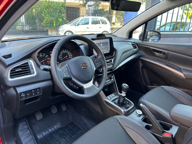 SUZUKI S-Cross usata, con Boardcomputer