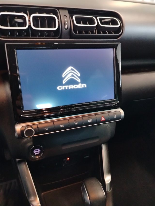 CITROEN C3 Aircross usata, con Autoradio digitale