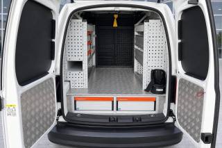 VOLKSWAGEN Caddy usata, con Filtro antiparticolato