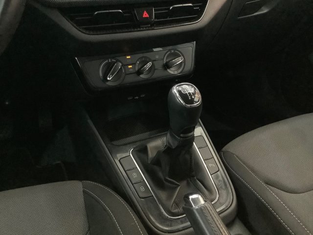 SKODA Fabia usata, con Climatizzatore