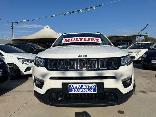 JEEP Compass usata, con Ruota di riserva