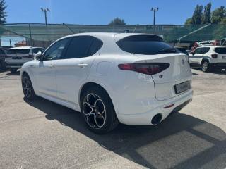 ALFA ROMEO Stelvio usata, con Autoradio