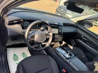 HYUNDAI Tucson usata, con Fendinebbia