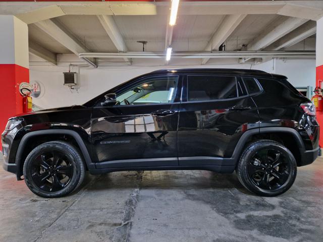 JEEP Compass usata, con Alzacristalli elettrici