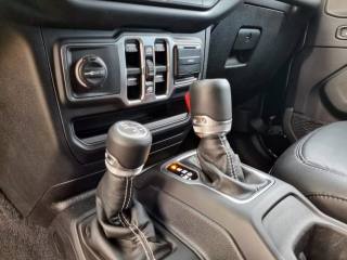JEEP Wrangler usata, con Fendinebbia