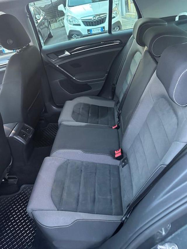VOLKSWAGEN Golf usata, con Climatizzatore