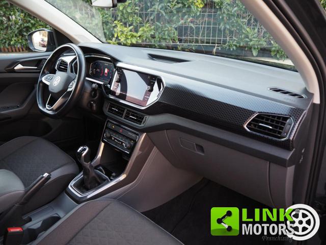 VOLKSWAGEN T-Cross usata 50