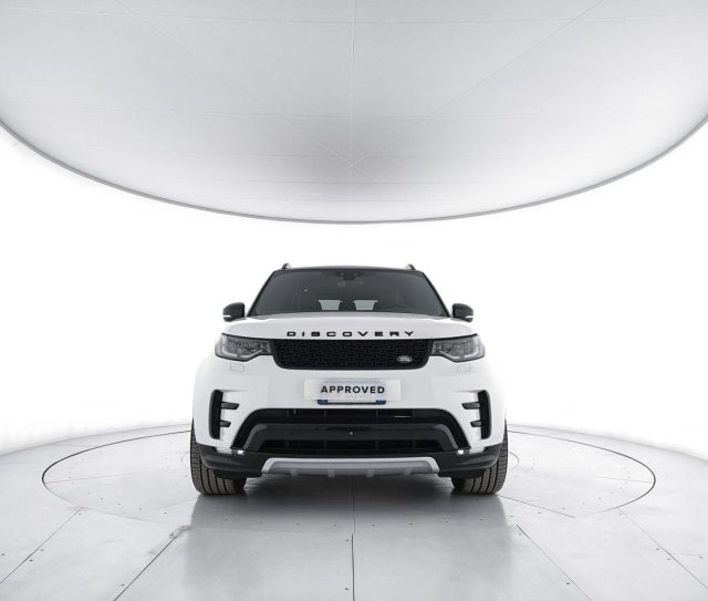 LAND ROVER Discovery usata 6