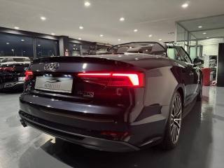 AUDI A5 usata, con Chiusura centralizzata