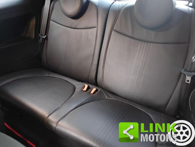 ABARTH 595 usata, con Park Distance Control