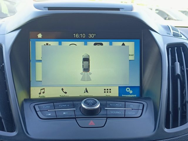 FORD Kuga usata, con Chiusura centralizzata