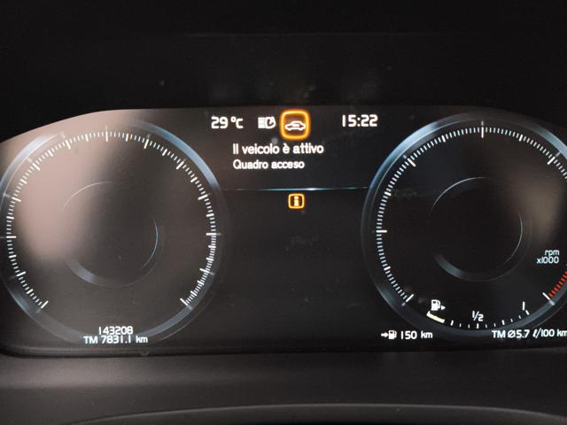 VOLVO V60 usata, con Fendinebbia