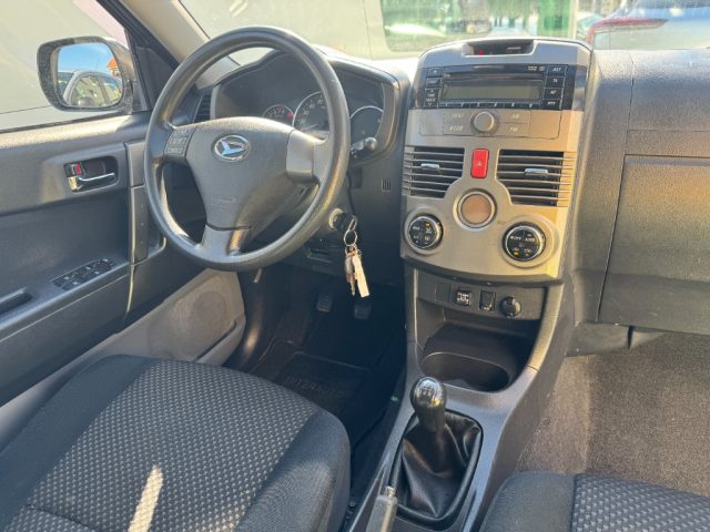 DAIHATSU Terios usata, con Autoradio