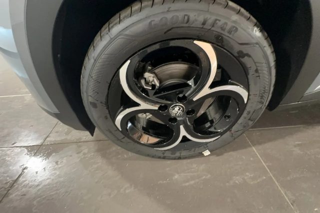 ALFA ROMEO Junior usata, con Servosterzo