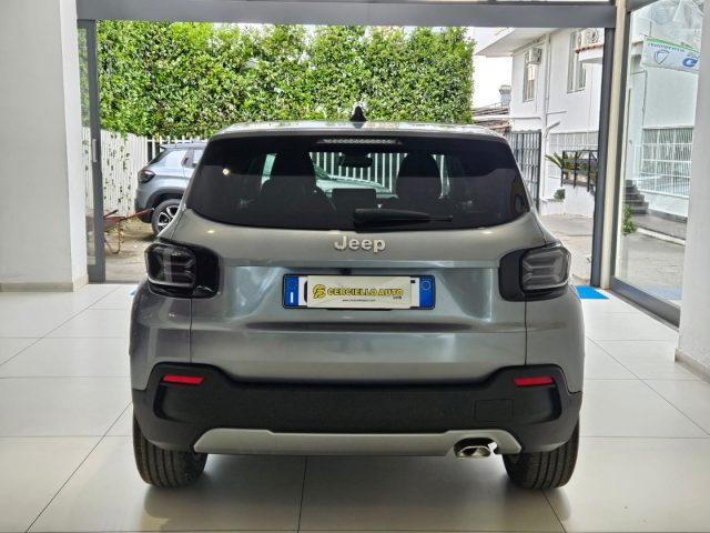 JEEP Avenger usata, con Alzacristalli elettrici