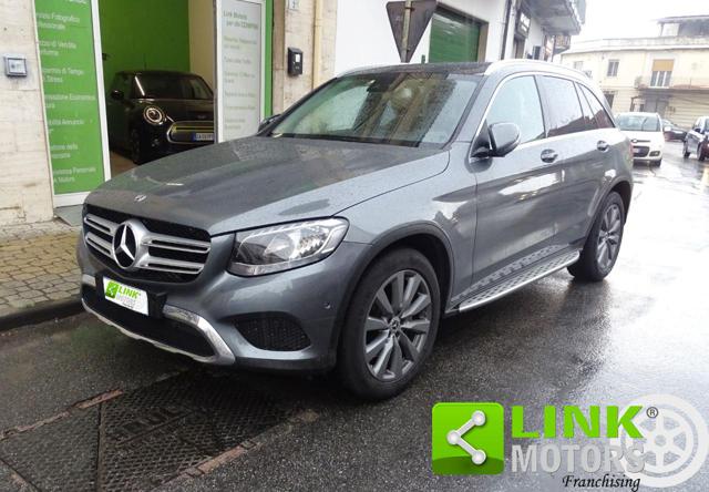 MERCEDES-BENZ GLC 250 usata, con ABS