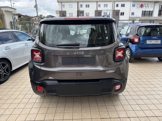 JEEP Renegade usata, con Autoradio