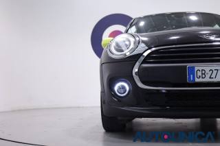 MINI One usata, con Limitatore di velocità