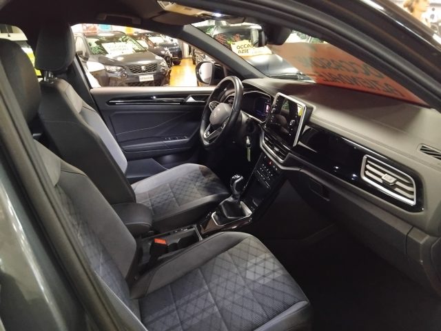VOLKSWAGEN T-Roc usata, con ESP