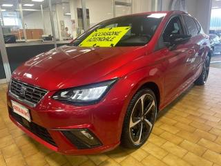 SEAT Ibiza 1.0 TGI 5 porte FR 18"
