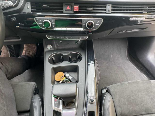 AUDI A4 allroad usata, con Filtro antiparticolato
