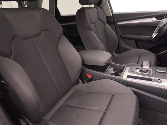 AUDI Q5 usata, con Sedile posteriore sdoppiato