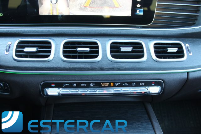 MERCEDES-BENZ GLE 400 usata, con Climatizzatore