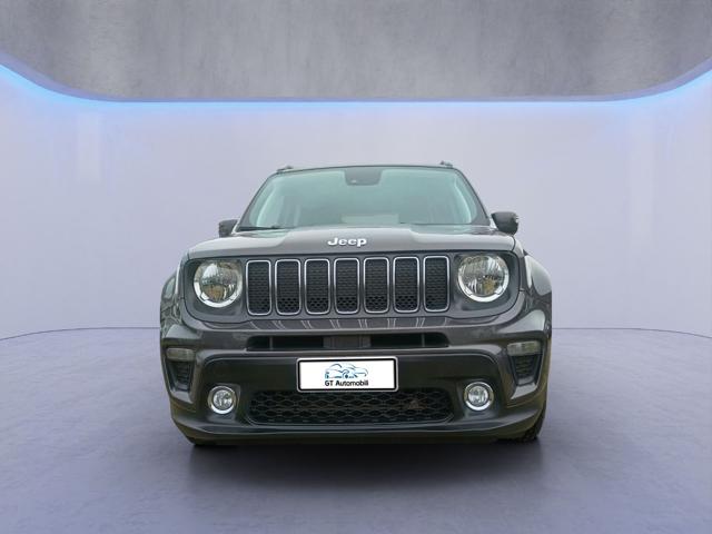 JEEP Renegade usata, con Android Auto