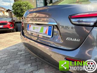 MASERATI Ghibli usata, con Controllo vocale