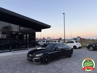 MERCEDES-BENZ C 220 d Coupé Premium Plus