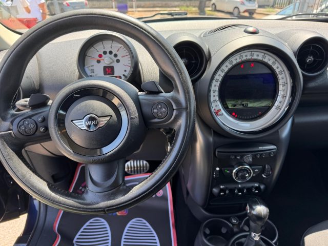 MINI Countryman usata, con Autoradio
