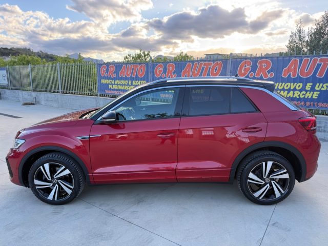 VOLKSWAGEN T-Roc usata, con Controllo trazione