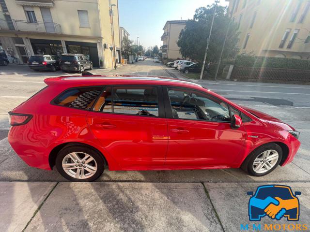 TOYOTA Corolla usata, con Alzacristalli elettrici