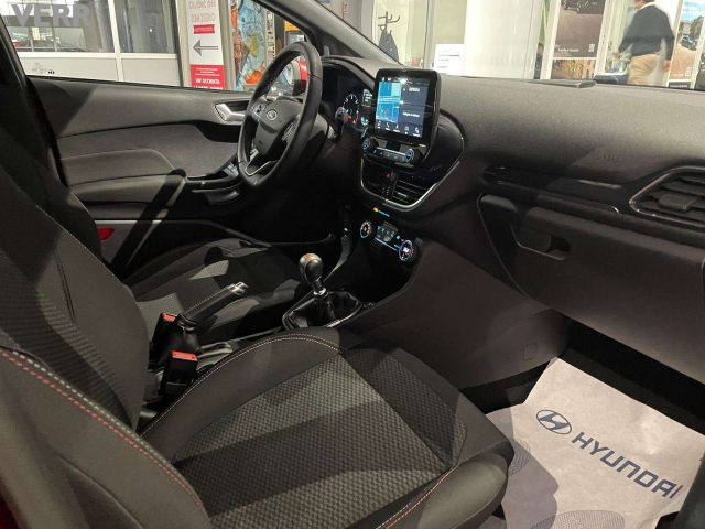 FORD Fiesta usata, con ESP