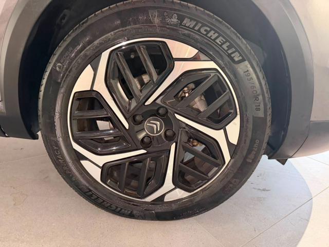 CITROEN C4 usata, con Climatizzatore