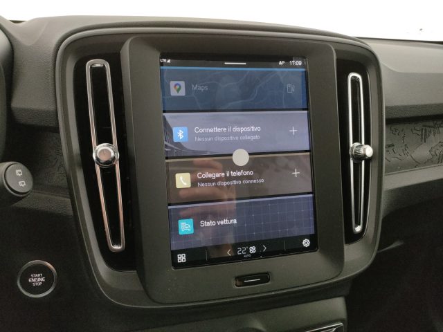 VOLVO XC40 usata, con ESP