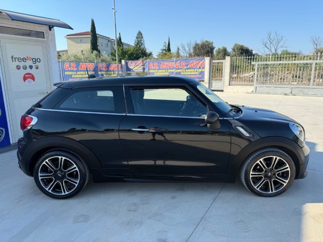 MINI Paceman usata, con Airbag Passeggero