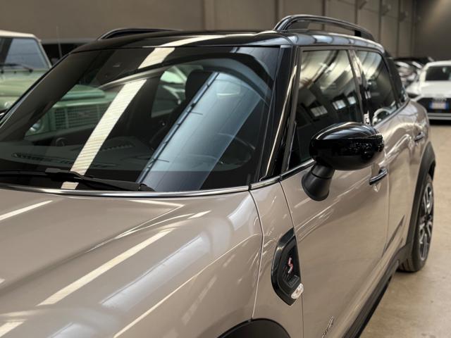 MINI Countryman usata, con Autoradio digitale