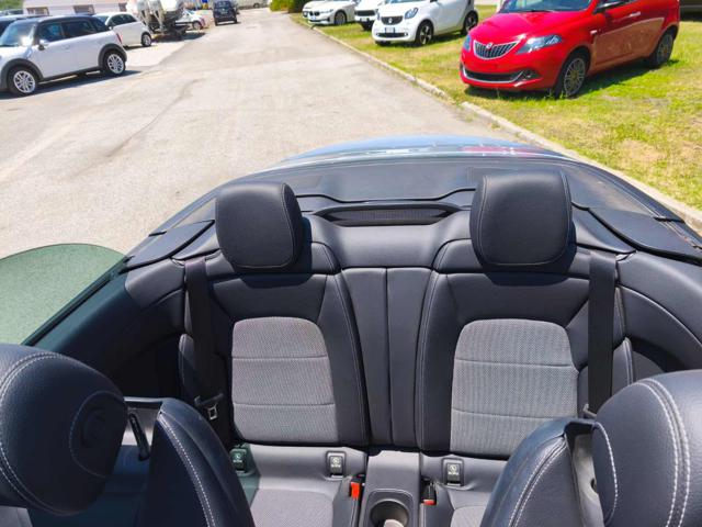 MERCEDES-BENZ C 220 usata, con Airbag testa
