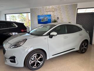 FORD Puma usata, con Airbag Passeggero