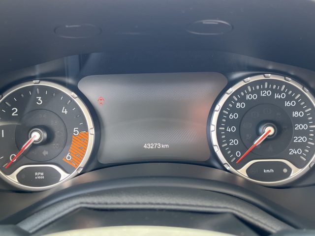 JEEP Renegade usata, con Immobilizzatore elettronico