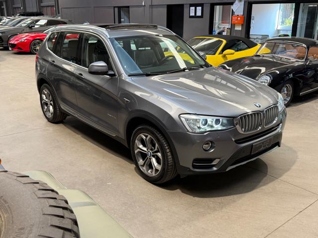 BMW X3 usata, con Airbag laterali