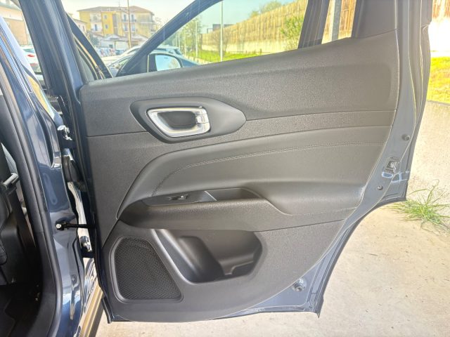 JEEP Compass usata, con Telecamera per parcheggio assistito
